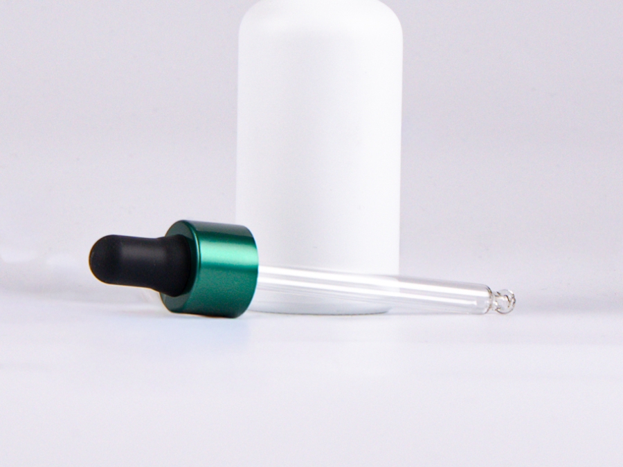 Pipettenmontur grün, DIN18, frei kombinierbar